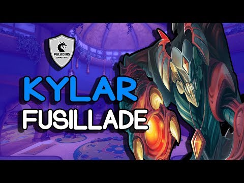 Kylar Drogoz Competitive - FUSILLADE (Annihilation X15)
