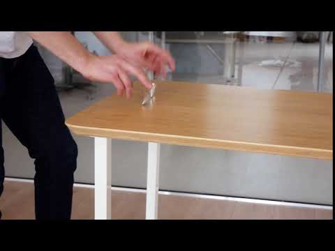 Now on Kickstarter: Flipo Flip - Pocket Size Kinetic Skill Toy