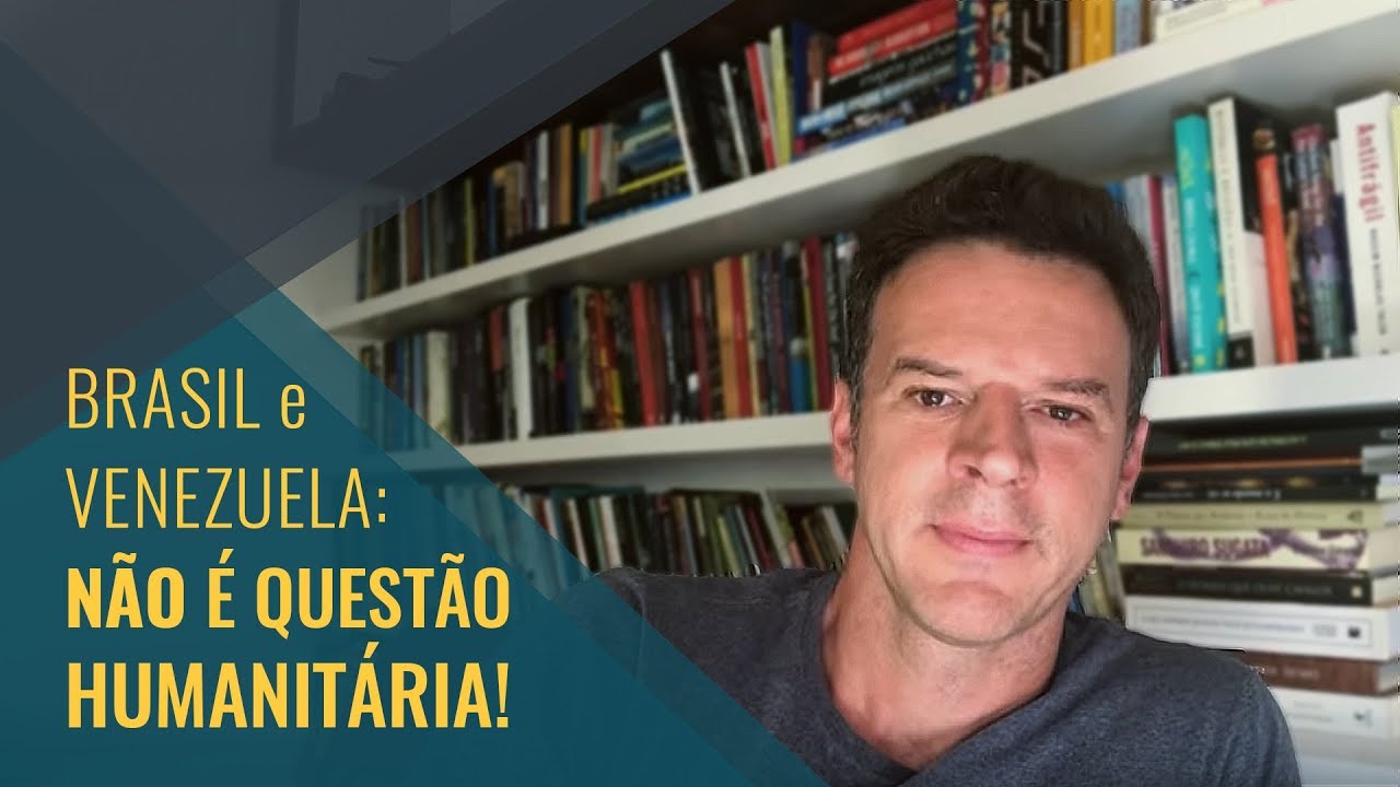 A Venezuela e o triste papel que estamos fazendo neste conflito