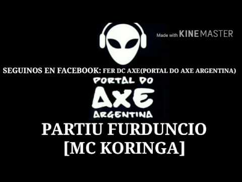 PARTIU FURDUNCIO-MC KORINGA(RETRO)