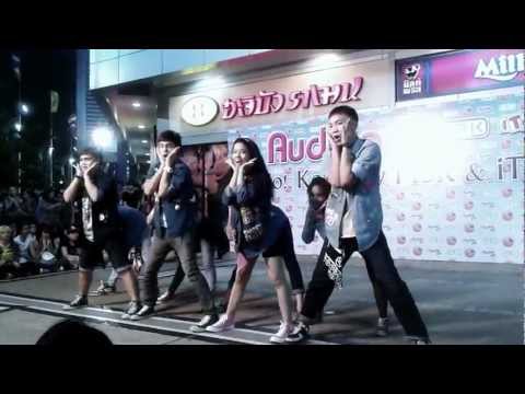 [130328] Calypso cover Girls' Generation (소녀시대) :: I Got A Boy @ Audition Hello! Korea 2013