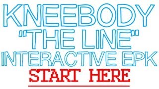 Choose Your Own Kneebody Adventure :: START HERE!