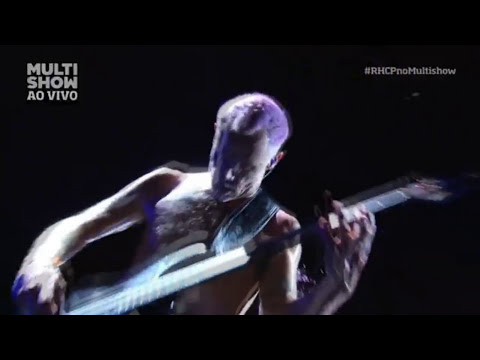 Red Hot Chili Peppers - Factory of Faith - Live, Rio de Janeiro, Brazil, 11-02-2013 (HQ) 1080p