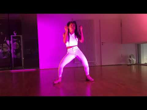 Antwan Dago - Jungle Beats (Bella Garcia Video Dance Freestyle)
