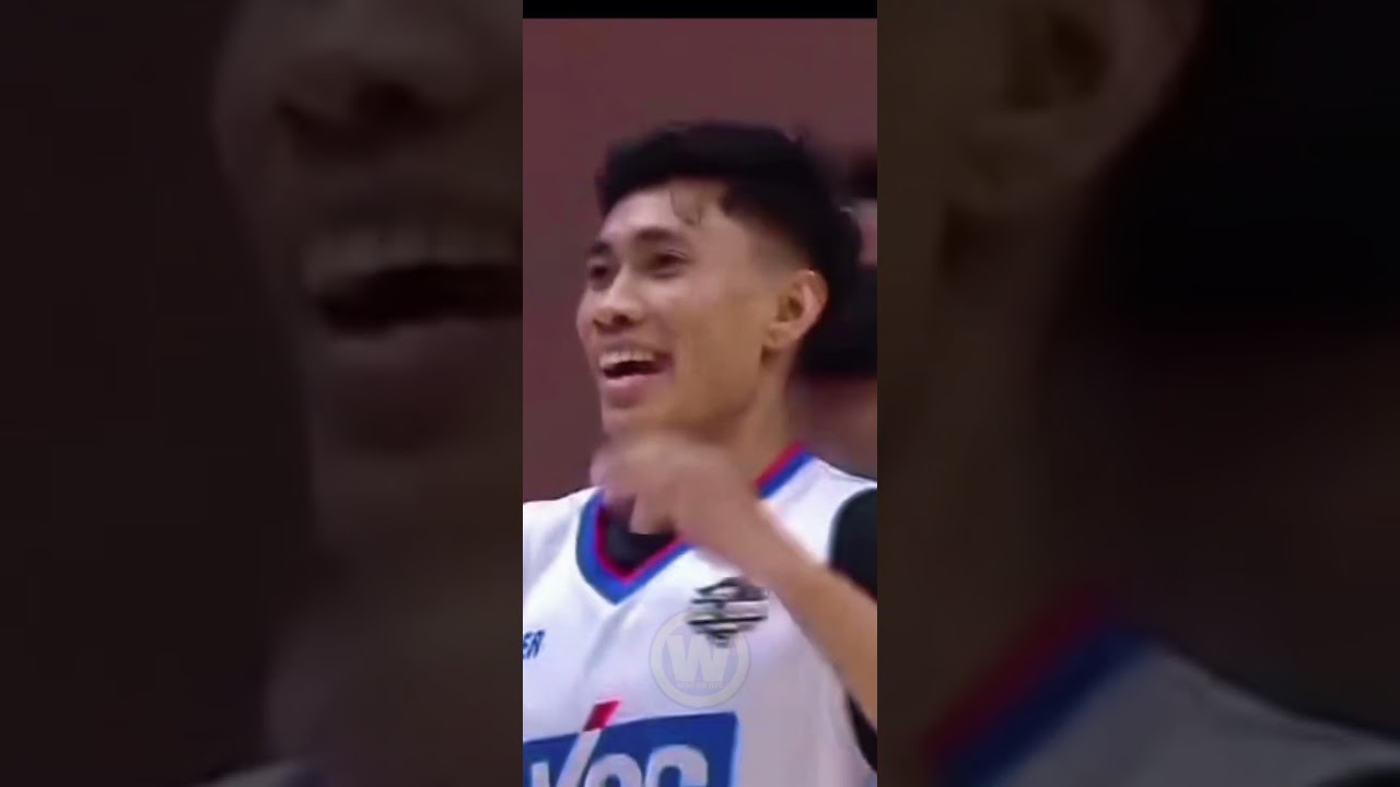 Grabe dunk Renz Abando pang NBA talaga oh #KBL #ballislife #abando