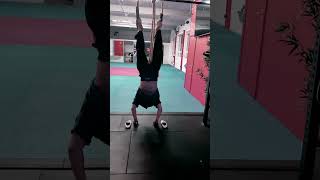 STOP SCROLLING | Shaolin Ab Training (Do NOT Try This)