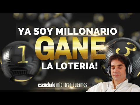 I'm already a Millionaire, I WON THE LOTTERY! AUDIO 🎧