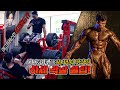 [야생마] 나바코리아 3회 챔프 보디빌더 김강민 선수의 끝장나는 하체 루틴?!