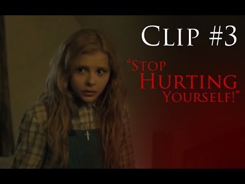 Carrie (Clip 'Stop Hurting Yourself')