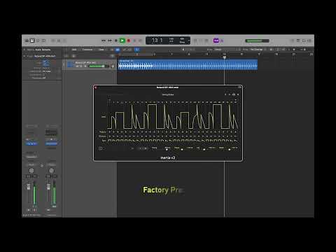 Sinevibes Inertia v3 – House Beat w. Roland SP-404 mkII