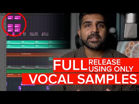 Starting Songs with VOCALS - How I made my track 'Honest'