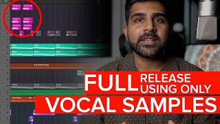 Starting Songs with VOCALS - How I made my track 'Honest'