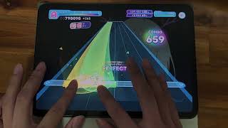 【ホロドリ】『Our Promise / hololive English -Promise-』EXPERT ALL PERFECT