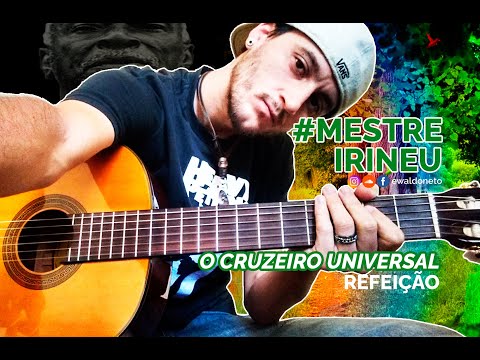 Cruzeiro Universal Hino 05 - Refeição / Mestre Irineu