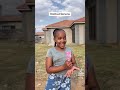 Childhood Memories Gamelihle Takalani Thomas