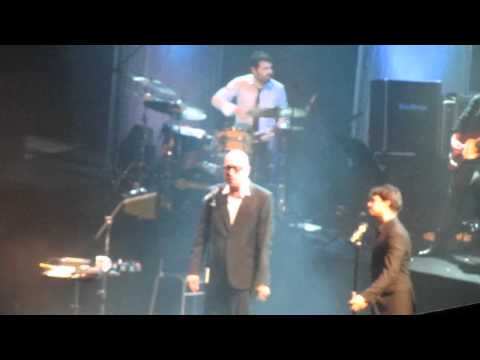 Mario Biondi & Walter Ricci - The door is still open to my heart (Live @ Avellino - 29th march 2012)