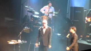 Mario Biondi & Walter Ricci - The door is still open to my heart (Live @ Avellino - 29th march 2012)