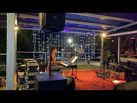 KÉLIA PAULIN / REPRISE BRUNO MARS / 2024