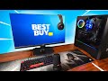 i bought a cheap best buy streaming setup…