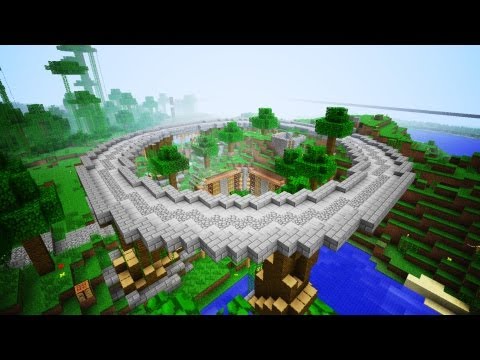 HermitCraft: Episode 20 - The Consultancy Gets Going.