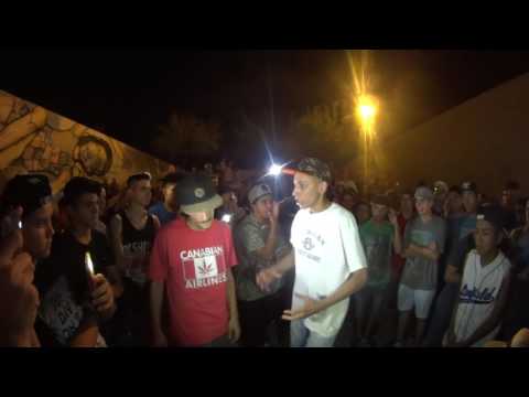 VAN HERTZ VS FURIA - FINAL - DESDE LA ACEQUIA 2017