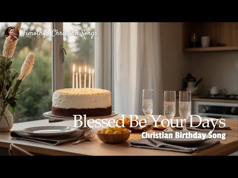 Blessed Be Your Days (Christian Birthday Song)
