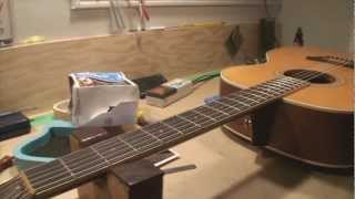 Video thumbnail for Taylor GA3 Acoustic Guitar by Dave's World of Fun Stuff