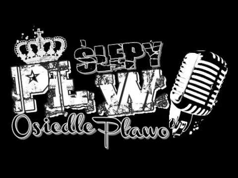 Ślepy PŁW - Robie To Dla Siebie feat. Maciek K. ( Skrecze DJ MRK )