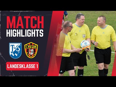 TuS Wahrburg - 1. FC Lok Stendal II