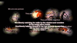 CSN&amp;Y + Helplessly Hoping + HQ