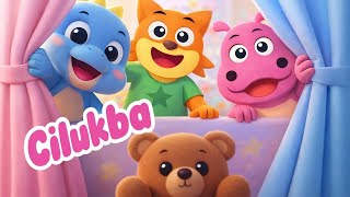 Download lagu Cilukba – Peek A Boo | Bernyanyi dan Bergoyang Lagu Anak & Baby Song | Bebiyu mp3