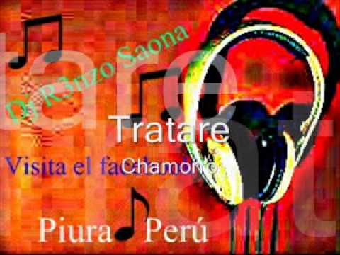 "Tratare"-Chamorro 2011 (salsa)