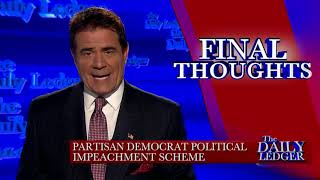 The Partisan Impeachment Scheme