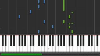 Miley Cyrus - When I Look At You - Ray Mak Version (piano tutorial) Acordes  - Chordify