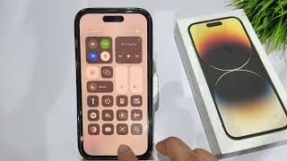 How to enable eye comfort in Iphone 14 pro,13 pro,12 pro | Eye protection kaise kare