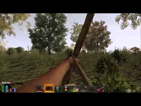 7 Days to Die - Alpha 11.4 - Season 1 - Episode 1 - New Beginnings