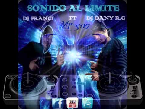 El Borracho Se Cae Remix - DJ DANY R.G FT DJ FRANCI