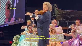 André Rieu &amp; His Johann Strauss Orchestra (LIVE HD) / The Stars and Stripes Forever / 3/17/22