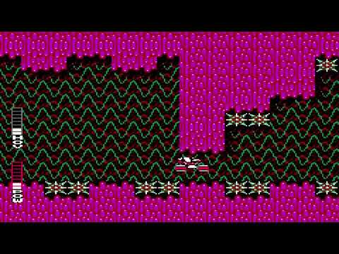 Blaster Master Planetary War Records- Metafight[English]Translated.FC/NES Area8 Final Boss & Ending.