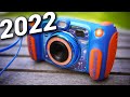 The Best Kids Camera VTech Kidizoom Duo Camera Review With Samples 2022