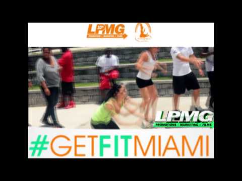 GET FIT MIAMI