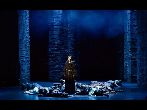 Einsames Gewand - Live Fulda 2024 (Die Päpstin - das Musical)