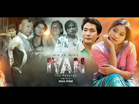 IYAN - THE REVENGE || ADI FULL MOVIE || DIRECTED BY GEGUL PERME | 2025