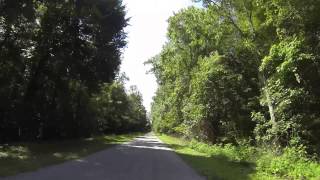 preview picture of video 'General James A. Van Fleet State Trail'
