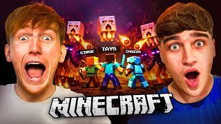 BOV BOYS PLAY MINECRAFT (EPISODE 2)