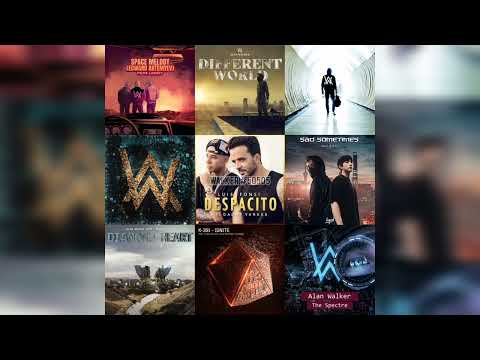 Despacito Megamix [Mashup] - Luis Fonsi x Alan Walker ft. More (Special 900 Subscriber)