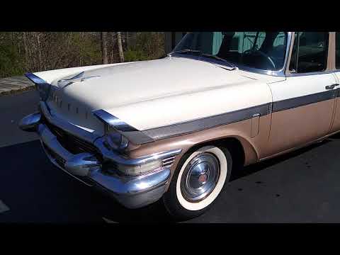 1957 Packard Clipper (CC-1343267) for sale in Deep River, Connecticut
