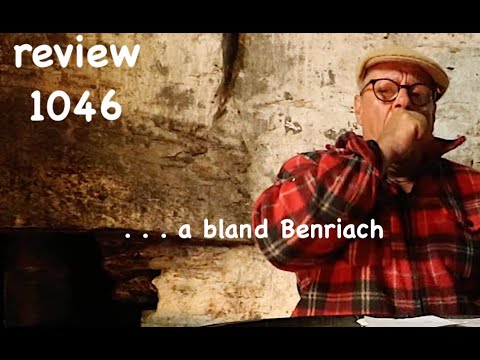 ralfy review 1046 - Benriach 'Smokey' 12 @46%vol: