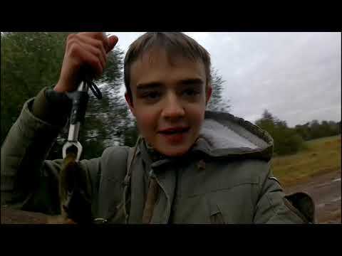 Конкретный удар по катушки DAIWA NINJA 2500LT  и приманки  MEGABASS Type-X, SAVAGE GEAR......