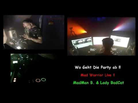Schranz Set von Dj MadMan B